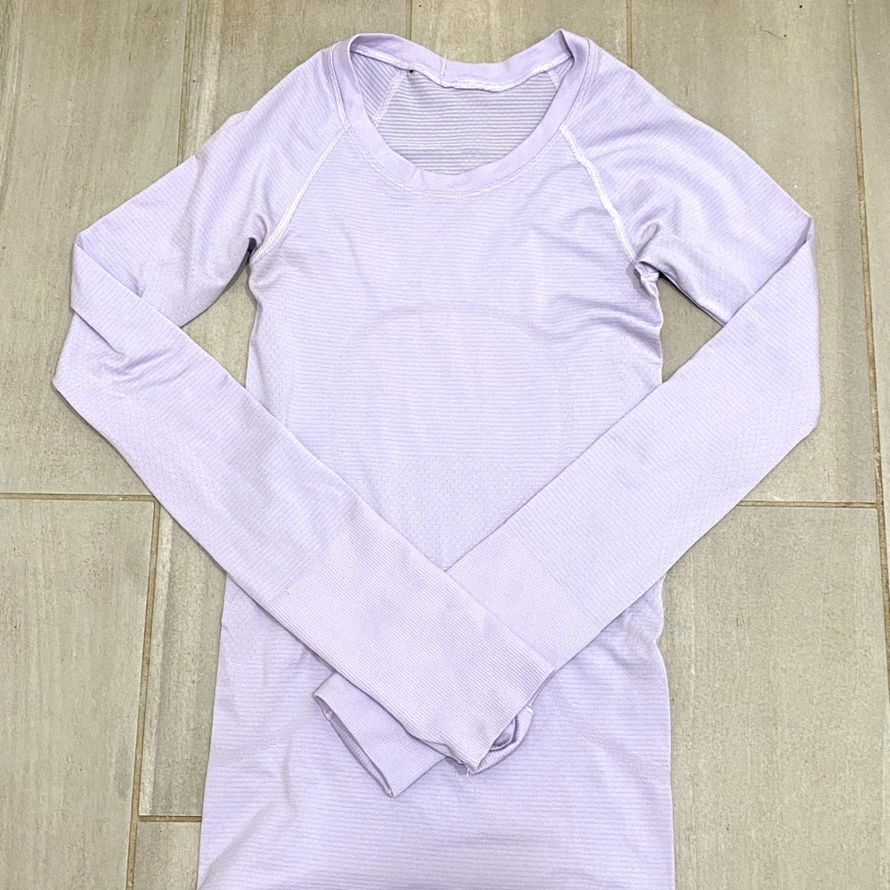 Swiftly Tech Long Sleeve 2.0